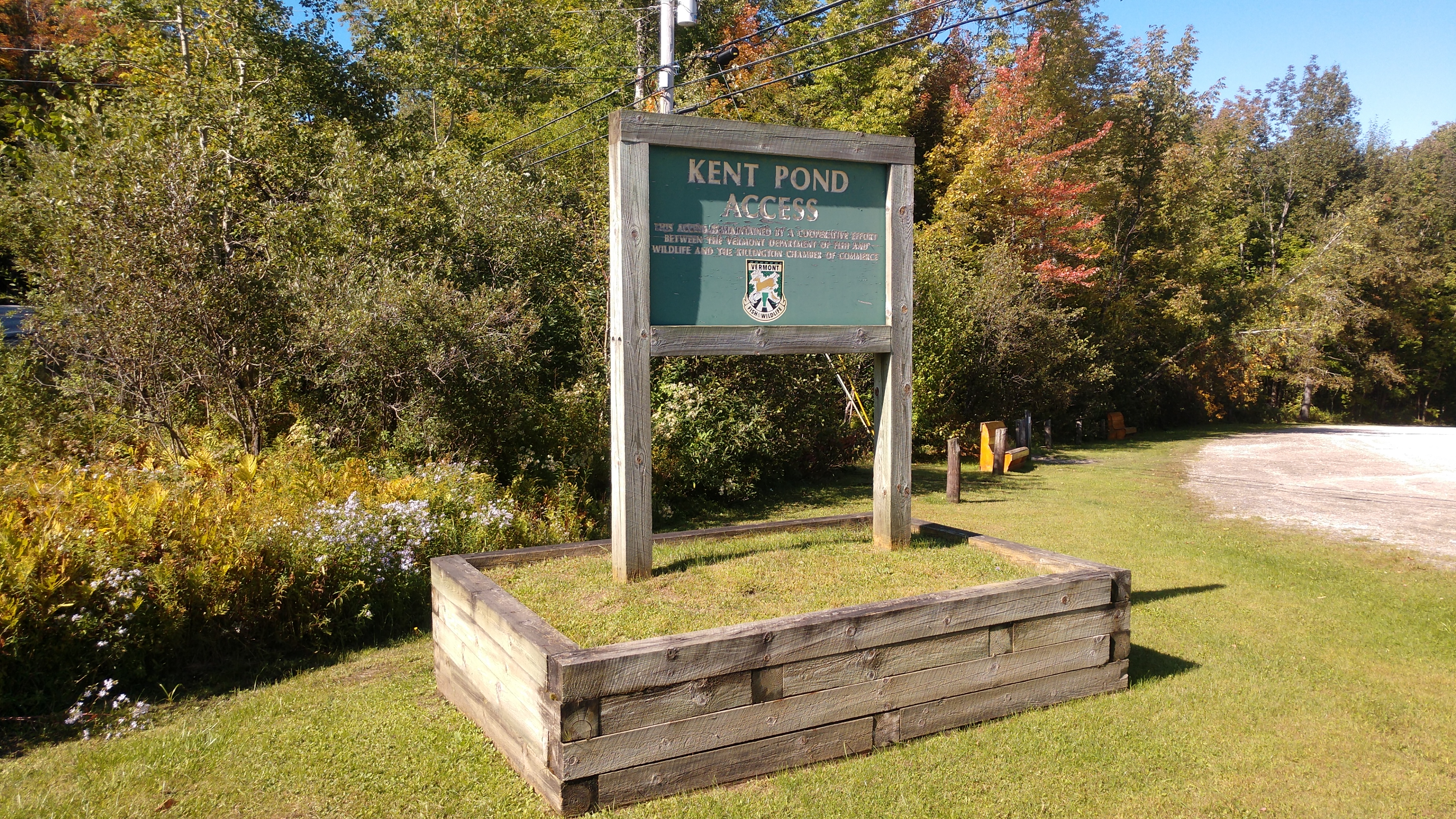 Kent Pond