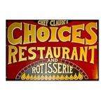 Choices Restaurant