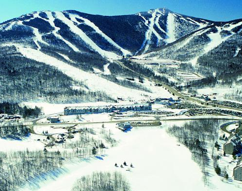 The Killington Grand Hotel