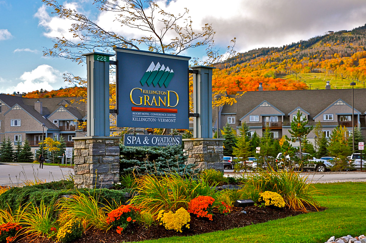 The Killington Grand Hotel