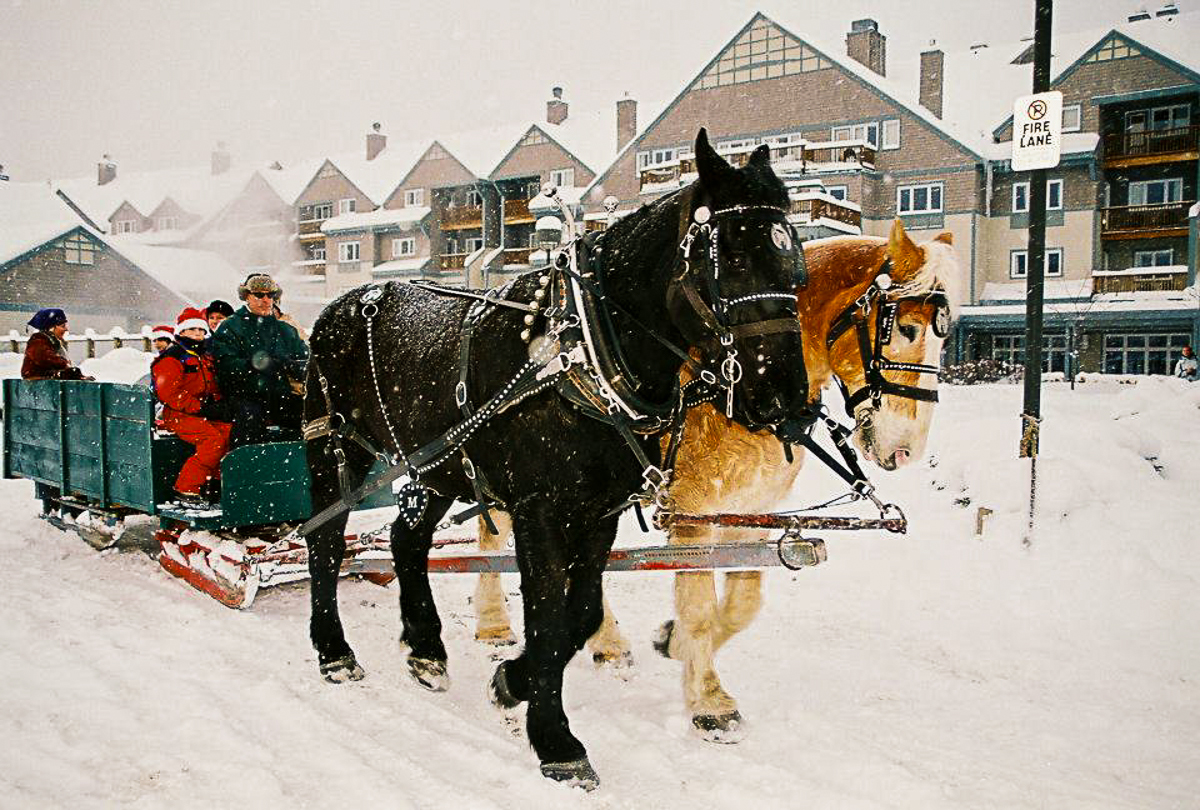 The Killington Grand Hotel