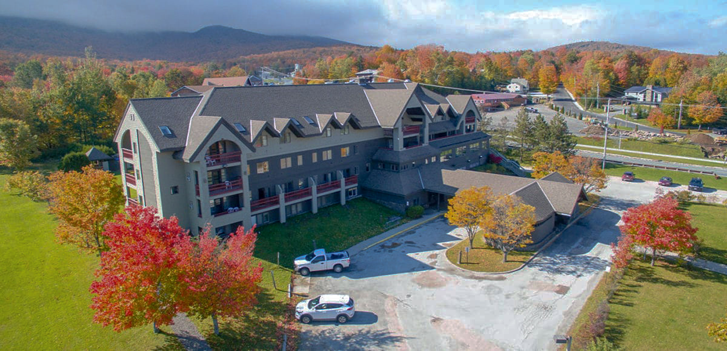 Killington Mountain Lodge – Killington Directory Vermont