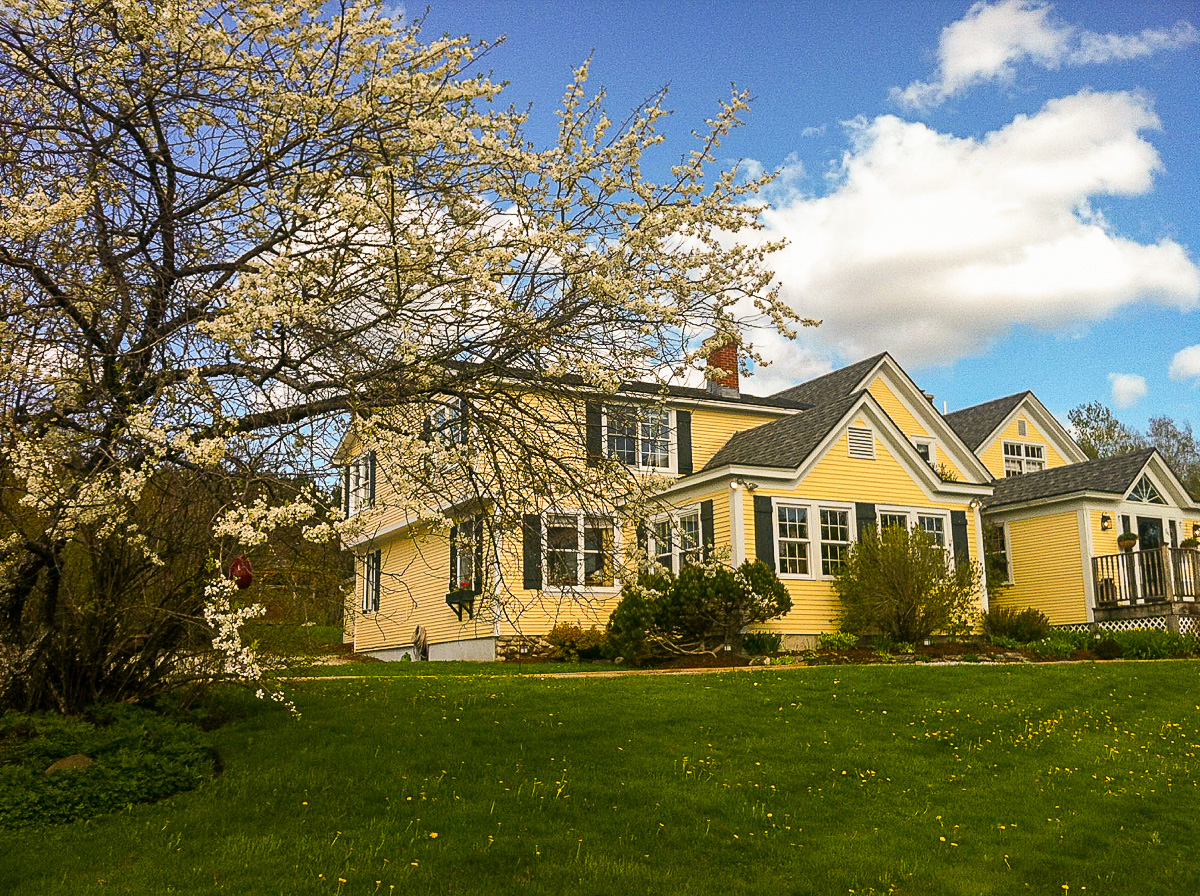 The Red Clover Inn & Restaurant