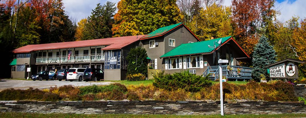 Happy Bear Motel