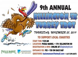 Killington Turkey Trot